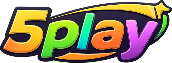 Logo 5play – trang chủ